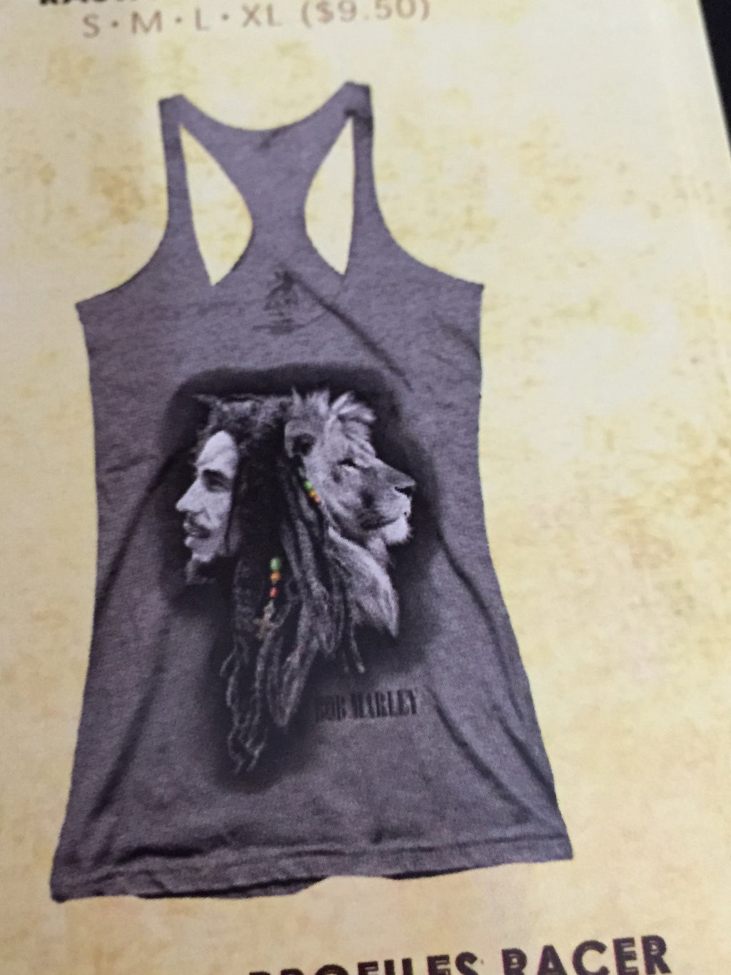 Woman's Tank Top